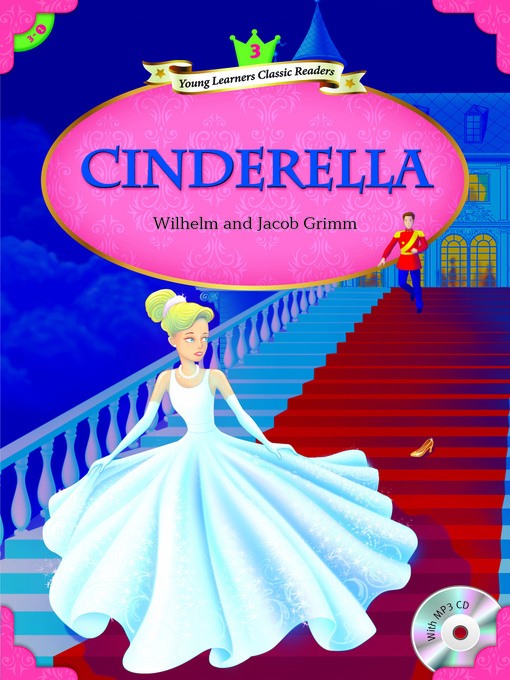 Cover image for Cinderella